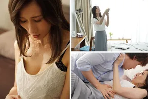 Phang vợ yêu sếp suốt 3 ngày đêm khi sếp đã đi công chuyện xa