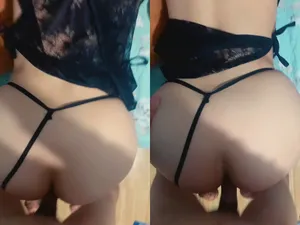 Cô bạn gái khoái tê bím vì con ghệ chịch cực lâu nhưng vẫn chưa xuất